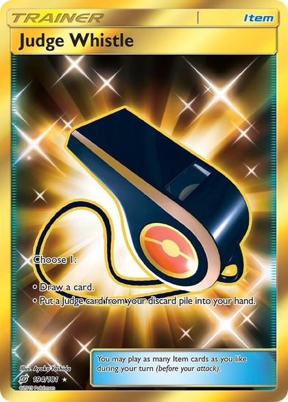 Judge Whistle (Secret), SM - Team Up 194/181