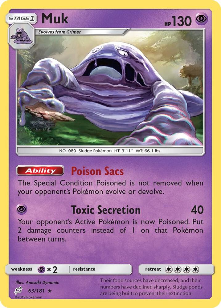 Muk, SM - Team Up 63/181