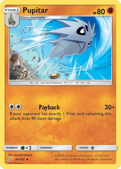 Pupitar, SM - Team Up 80/181