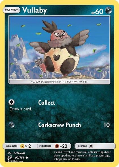 Vullaby, SM - Team Up 92/181