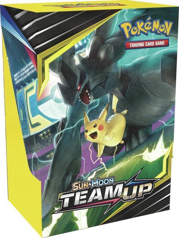 Team Up Prerelease Kit, SM - Team Up P183975