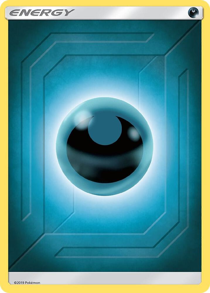 Darkness Energy (2019 Unnumbered), SM - Team Up P184425