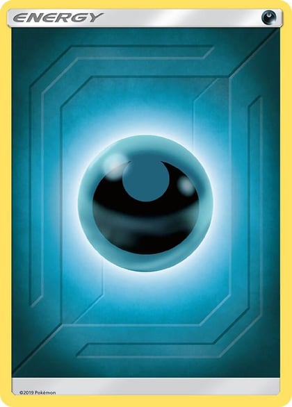 Darkness Energy (2019 Unnumbered), SM - Team Up P184425