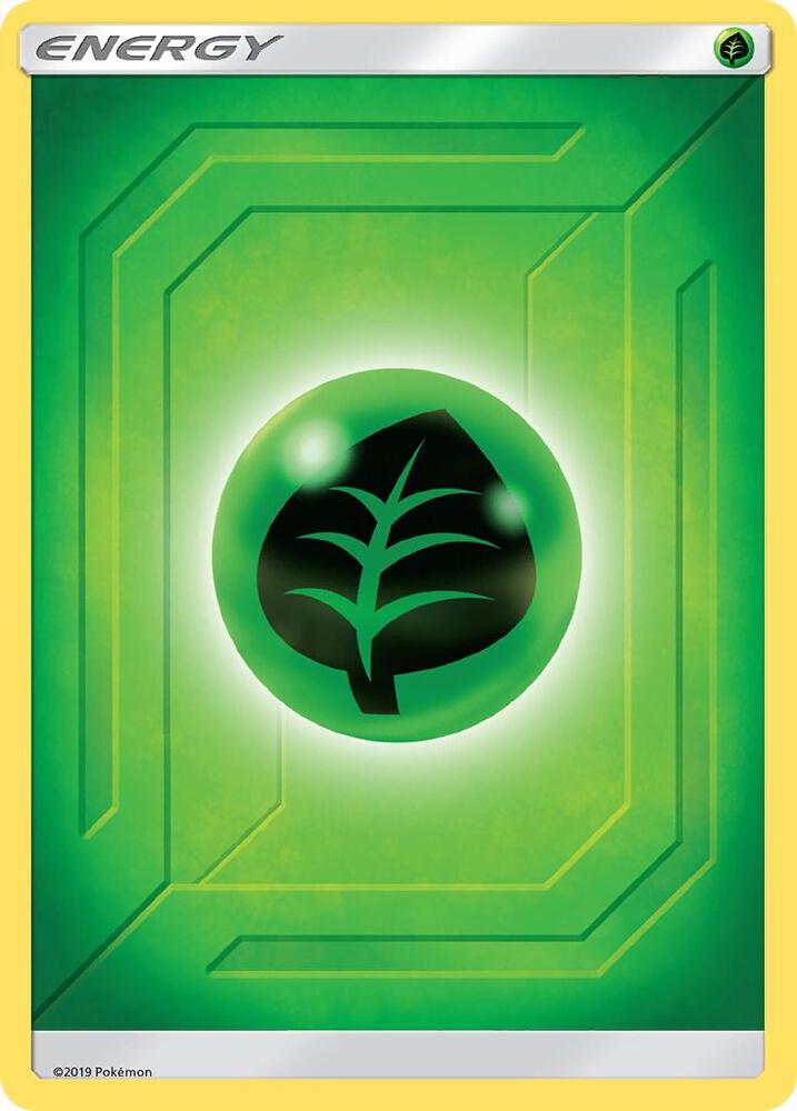 Grass Energy (2019 Unnumbered), SM - Team Up P184429