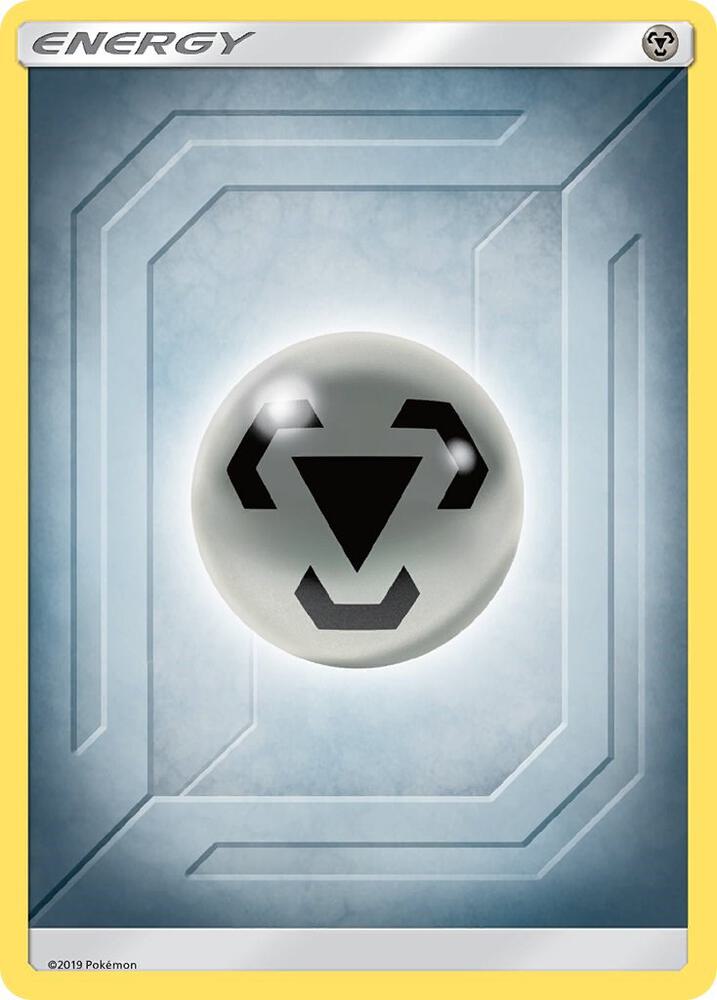 Metal Energy (2019 Unnumbered), SM - Team Up P184431