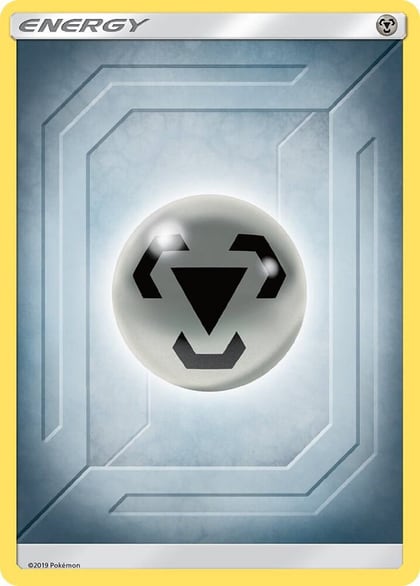 Metal Energy (2019 Unnumbered), SM - Team Up P184431