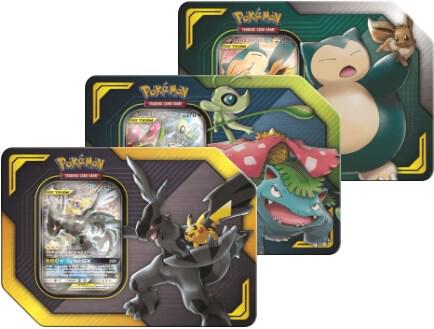 TAG TEAM Tin [Set of 3], SM - Team Up P185259