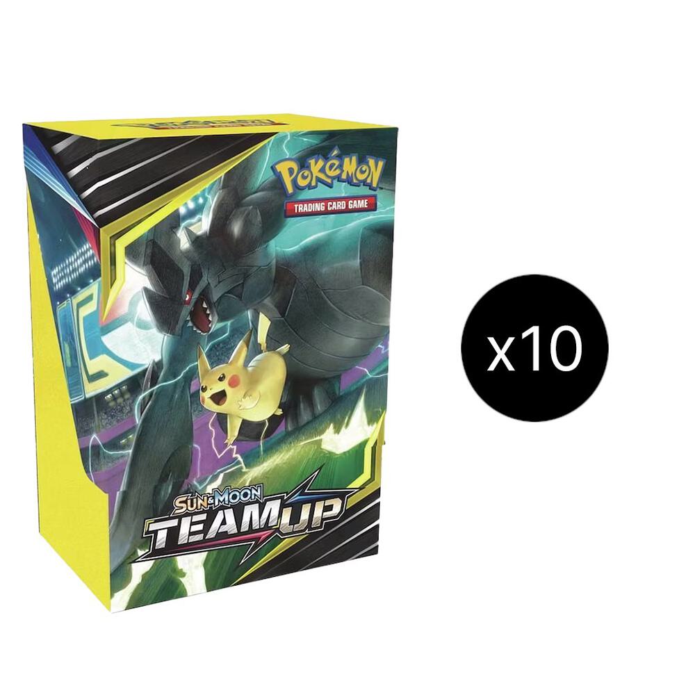 Team Up Prerelease Kit Display, SM - Team Up P547128