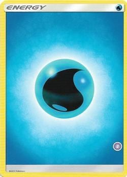 Water Energy (2), SM Trainer Kit: Alolan Sandslash & Alolan Ninetales P168174