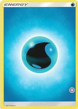 Water Energy (3), SM Trainer Kit: Alolan Sandslash & Alolan Ninetales P168175