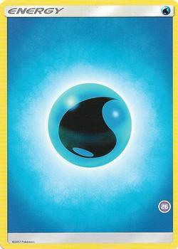 Water Energy (26), SM Trainer Kit: Alolan Sandslash & Alolan Ninetales P168179