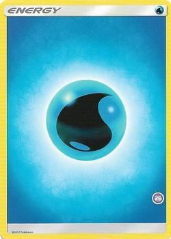 Water Energy (26), SM Trainer Kit: Alolan Sandslash & Alolan Ninetales P168179
