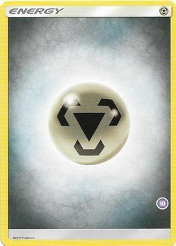 Metal Energy (10), SM Trainer Kit: Alolan Sandslash & Alolan Ninetales P168190