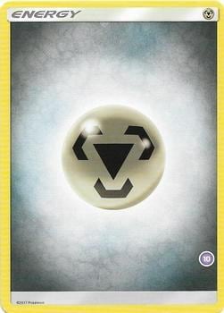 Metal Energy (10), SM Trainer Kit: Alolan Sandslash & Alolan Ninetales P168190