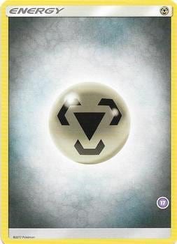 Metal Energy (17), SM Trainer Kit: Alolan Sandslash & Alolan Ninetales P168191
