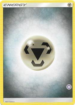 Metal Energy (20), SM Trainer Kit: Alolan Sandslash & Alolan Ninetales P168192