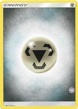 Metal Energy (20), SM Trainer Kit: Alolan Sandslash & Alolan Ninetales P168192