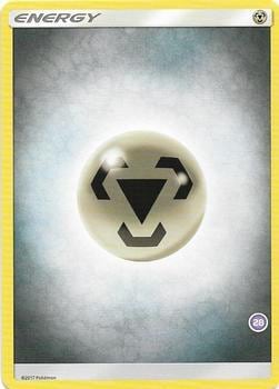 Metal Energy (28), SM Trainer Kit: Alolan Sandslash & Alolan Ninetales P168196