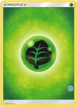 Grass Energy (1), SM Trainer Kit: Alolan Sandslash & Alolan Ninetales P168225