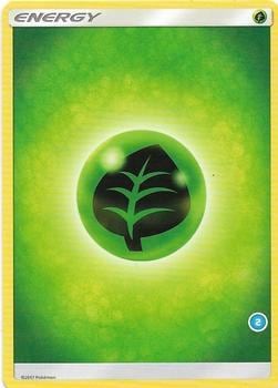 Grass Energy (2), SM Trainer Kit: Alolan Sandslash & Alolan Ninetales P168226