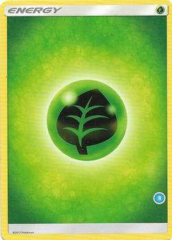 Grass Energy (3), SM Trainer Kit: Alolan Sandslash & Alolan Ninetales P168227