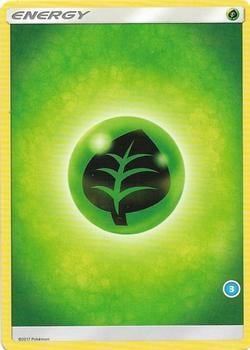 Grass Energy (3), SM Trainer Kit: Alolan Sandslash & Alolan Ninetales P168227