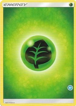 Grass Energy (27), SM Trainer Kit: Alolan Sandslash & Alolan Ninetales P168230