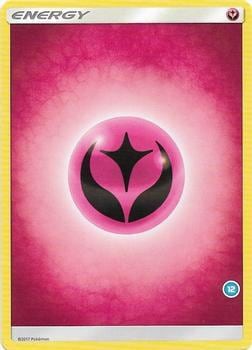 Fairy Energy (12), SM Trainer Kit: Alolan Sandslash & Alolan Ninetales P168234