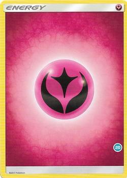 Fairy Energy (20), SM Trainer Kit: Alolan Sandslash & Alolan Ninetales P168235