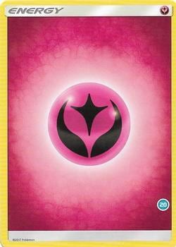 Fairy Energy (20), SM Trainer Kit: Alolan Sandslash & Alolan Ninetales P168235