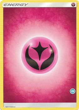 Fairy Energy (28), SM Trainer Kit: Alolan Sandslash & Alolan Ninetales P168237