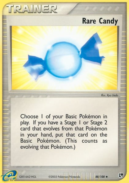 Rare Candy, Sandstorm 88/100