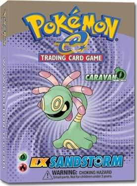Sandstorm Theme Deck - "Caravan", Sandstorm P234511
