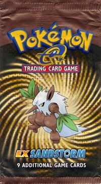 Sandstorm Booster Pack, Sandstorm P98565