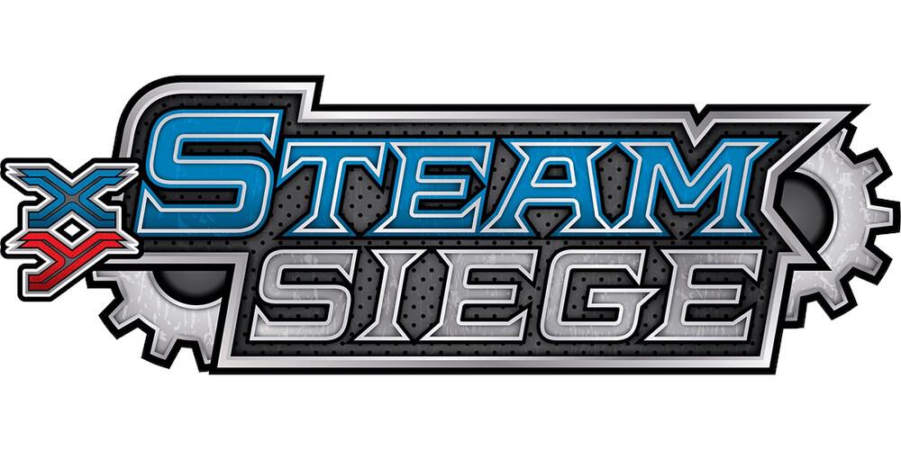 Steam Siege Elite Trainer Box, XY - Steam Siege P120697