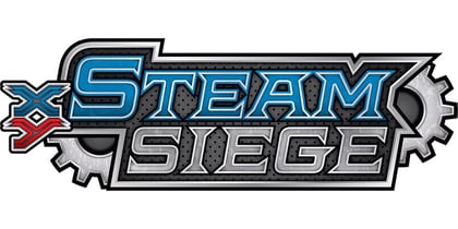 Steam Siege Prerelease Kit, XY - Steam Siege P121393