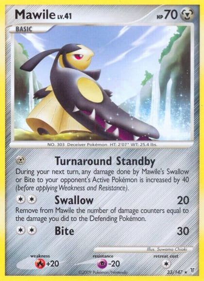 Mawile, Supreme Victors 33