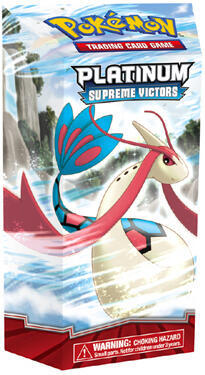 Supreme Victors Theme Deck - "Overflow", Supreme Victors P645310