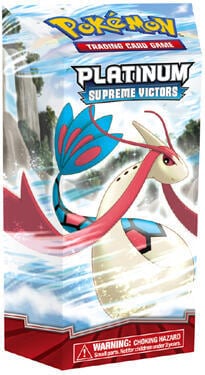 Supreme Victors Theme Deck - "Overflow", Supreme Victors P645310
