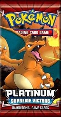 Supreme Victors Booster Pack, Supreme Victors P98574