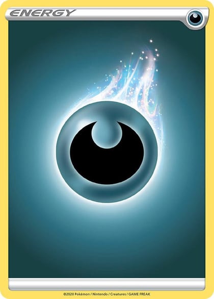 Darkness Energy, SWSH01: Sword & Shield Base Set P208031