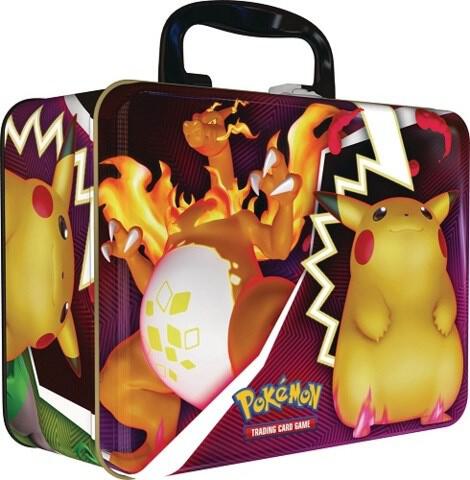 Fall 2020 Collector's Chest Tin, SWSH04: Vivid Voltage P222985