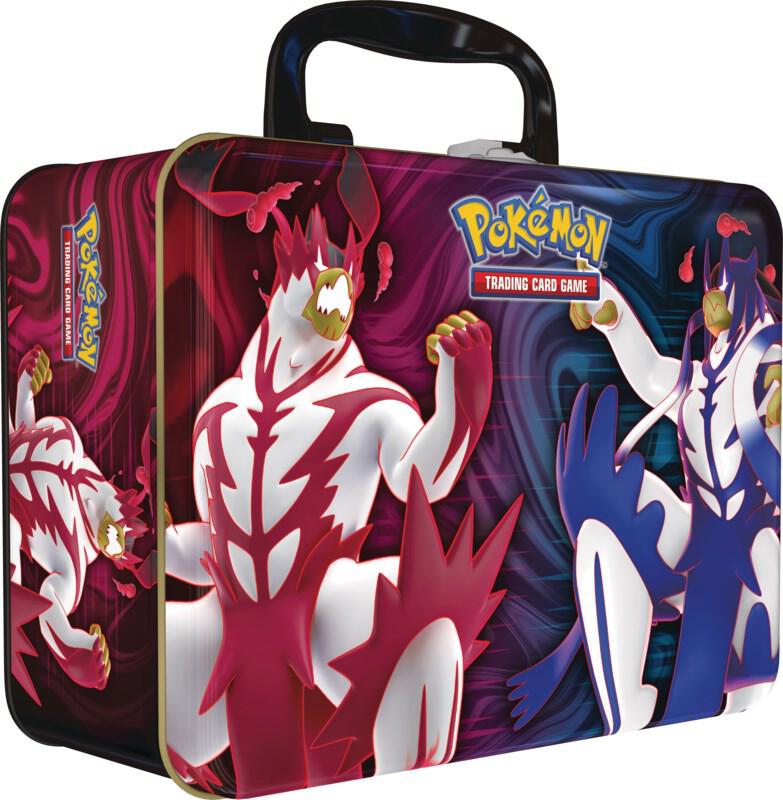 Spring 2021 Collector's Chest Tin, SWSH05: Battle Styles P231293