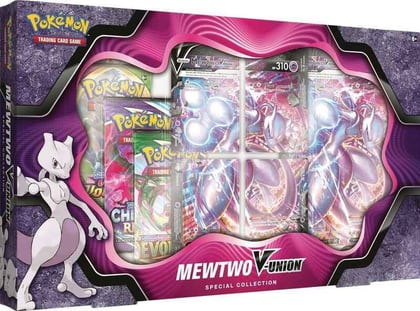 Mewtwo V-UNION Special Collection, SWSH07: Evolving Skies P245877