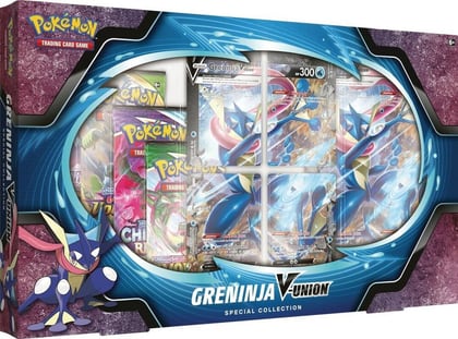 Greninja V-UNION Special Collection, SWSH07: Evolving Skies P245878