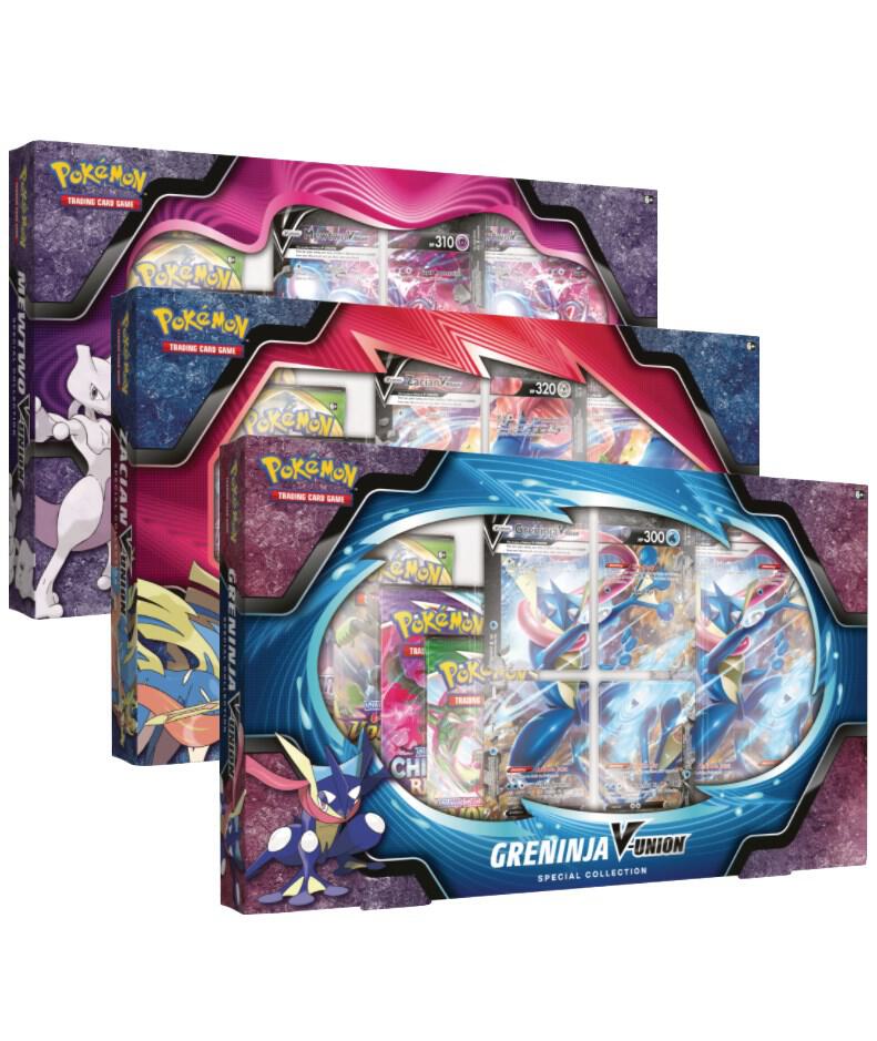 V-UNION Special Collection [Set of 3], SWSH07: Evolving Skies P245880