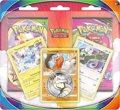 Unova Two Pack Blister [Forces of Nature Trio], SWSH08: Fusion Strike P263545