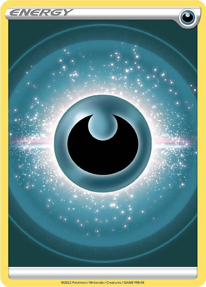 Darkness Energy (2022 Unnumbered), SWSH09: Brilliant Stars P264253