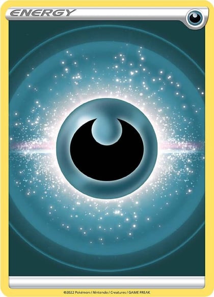 Darkness Energy (2022 Unnumbered), SWSH09: Brilliant Stars P264253