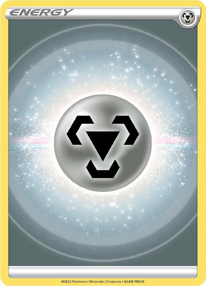 Metal Energy (2022 Unnumbered), SWSH09: Brilliant Stars P264254